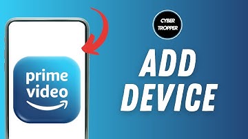 How To Add Device In Amazon Prime Video Account?