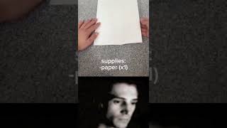 A perfect paper Plane #shorts #physics #ytshorts