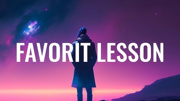 Thumbnail of Yaeow - Favorite Lesson (Lyrics Terjemahan)| 'Cause our world just didn't collide