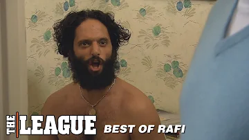 The League: Season 3 - Best of Rafi