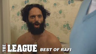 The League: Season 3  Best of Rafi