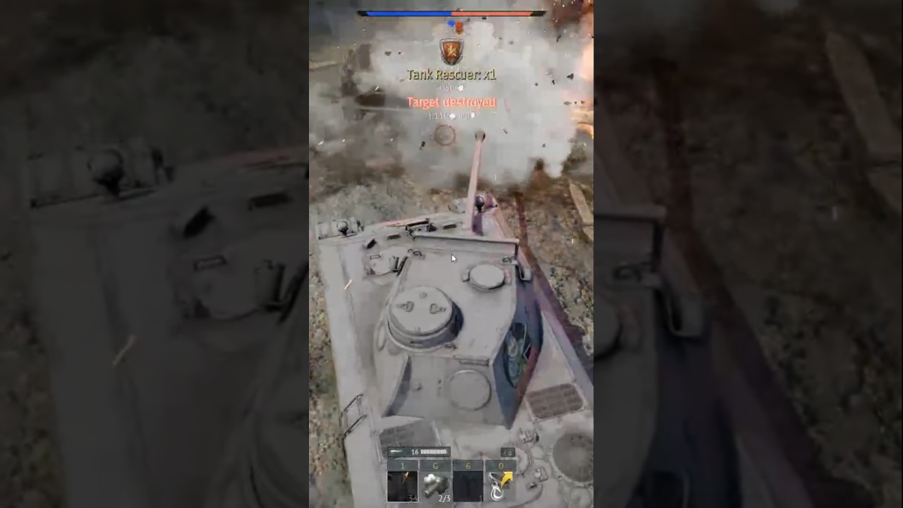 fight tank vk 3002 war thunder