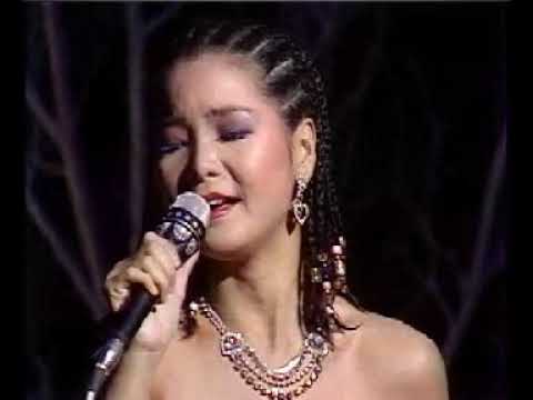 66邓丽君联唱2 日本NHK演唱会联唱曲  翻唱邓丽君日语歌曲