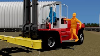 Incident Investigation: Young Worker Run Over by Forklift | WorkSafeBC by WorkSafeBC 65,900 views 1 year ago 3 minutes