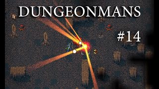 Dungeonmans (Roguelite Dungeon Crawler) Episode 14