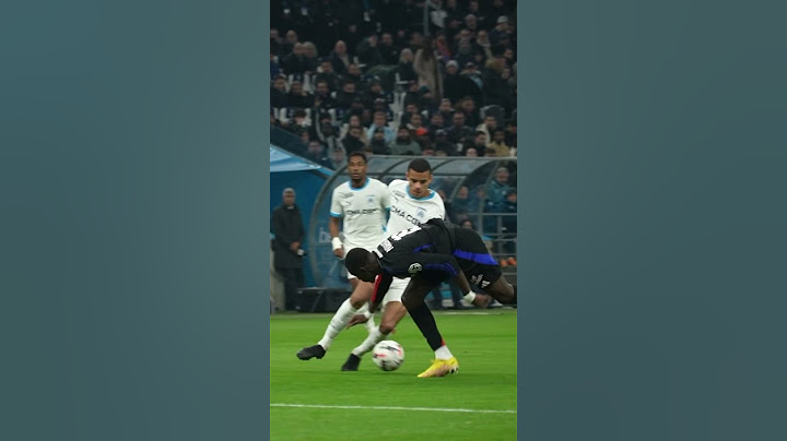 Tchiiéeeey 🗣️‼️ #om #marseille #football #soocer #greenwood #shortfootball #skill
