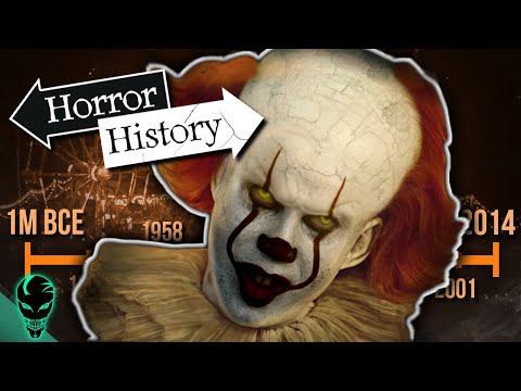 Vídeo: Were nasceu pennywise?