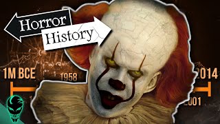 IT: The Complete History of Pennywise | Horror History screenshot 4