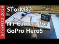 STorM32 2019: NT Camera for GoPro Hero5