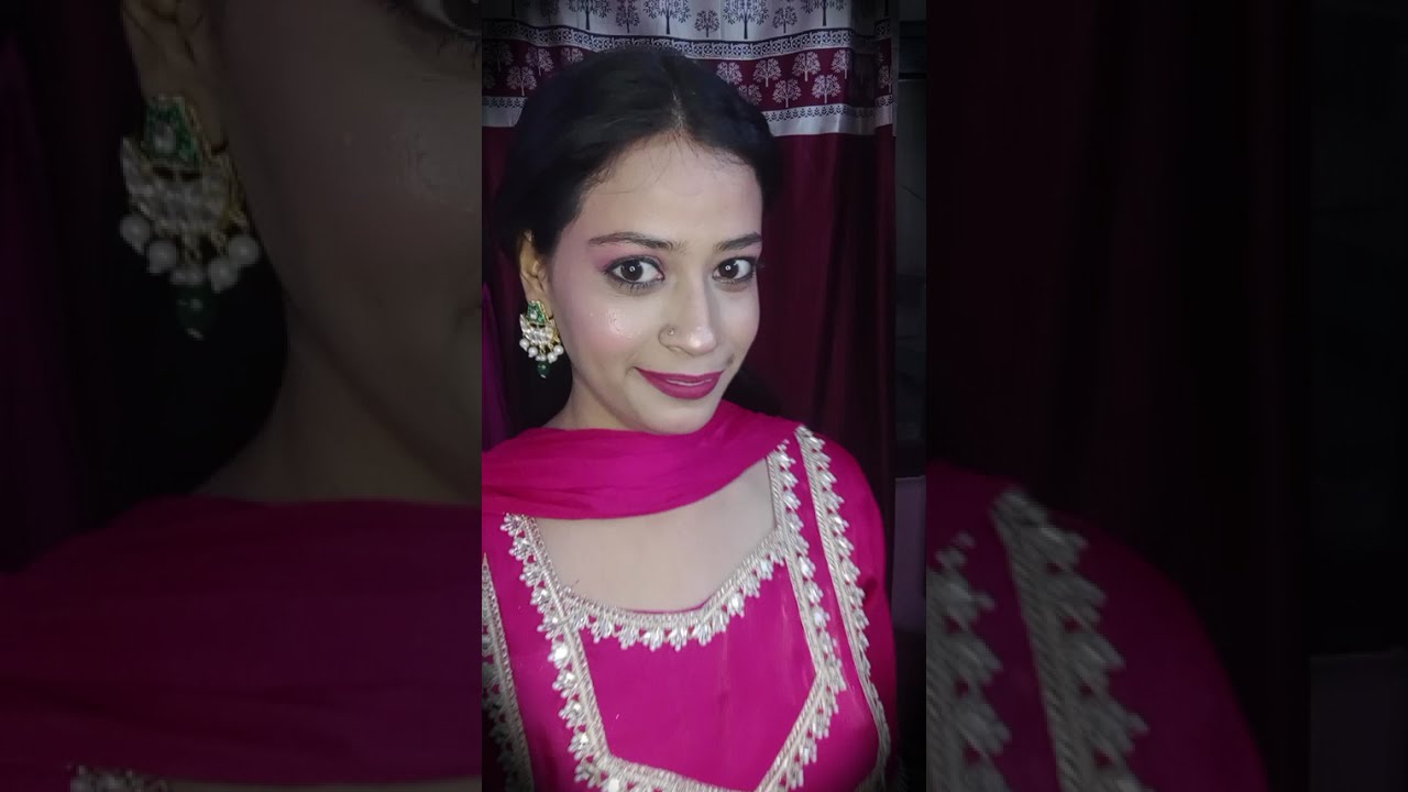 Full glam makeup tutorial by glamour makeup artist suman 