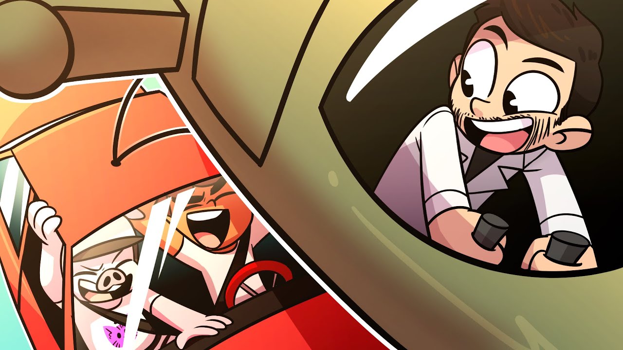 ITS CARGOBOB TIME! GTA V ONLINE