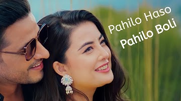 Pahilo Haso Pahilo Boli sabai Yaad cha | New Nepali Viral Song 2082_2026| Aditya Shrestha,Full Video