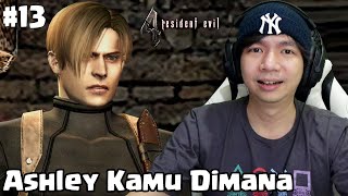 Ashley Ga Ketemu Guys - Resident Evil 4 Indonesia - Part 13