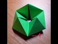 Гексафлексагон, HEXAFLEXAGON,  оригами антистресс, часть 1