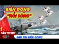 Tin tức Biển Đông 31/01| ▶Máy bay quân sự Trung Quốc không đe dọa tàu sân bay Mỹ ở Biển Đông