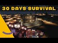 Unsere ÜBERLEBENSCHANCEN sinken DRASTISCH!   30 Days Survial Episode 2