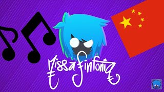 Video thumbnail of "Canción de los productos chinos | China ¿que le hiciste a mi infancia? | Canción de Missa Sinfonía"