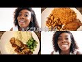 EBUN VLOGS #5|LIVING IN CANADA: COOK SUNDAY JOLLOF RICE W/ME + TAKING WALKS + PARK VISIT| EBUN PETER