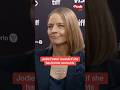 Jodie Foster Reveals If She Has Burner Accounts Jodie Foster Reveals If She Has Burner Accounts