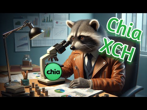 CHIA (XCH), каких целей можно ожидать от второго "BITCOIN"!?