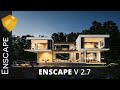 New Version: Enscape 2.7 - Maximize Your Design Process