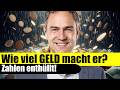 Daniele Ganser: Märtyrer oder Millionär? Geld aus Tour, Büchern &amp; Co. Was ihn reich macht.
