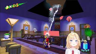 Ame hit desk [Amelia Watson / HololiveEN]