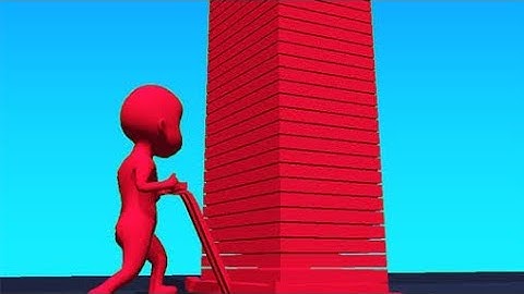 Stack color all levels Gameplay walkthrough Android/ios