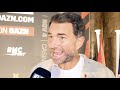 &#39;WE ARE VERY CLOSE&#39; - EDDIE HEARN REVEALS ALL ON AJ NGANNOU TALKS &amp; BENN EUBANK/TAYLOR CATTERALL