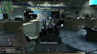 Call of Duty 4: FRAG MOVIE
