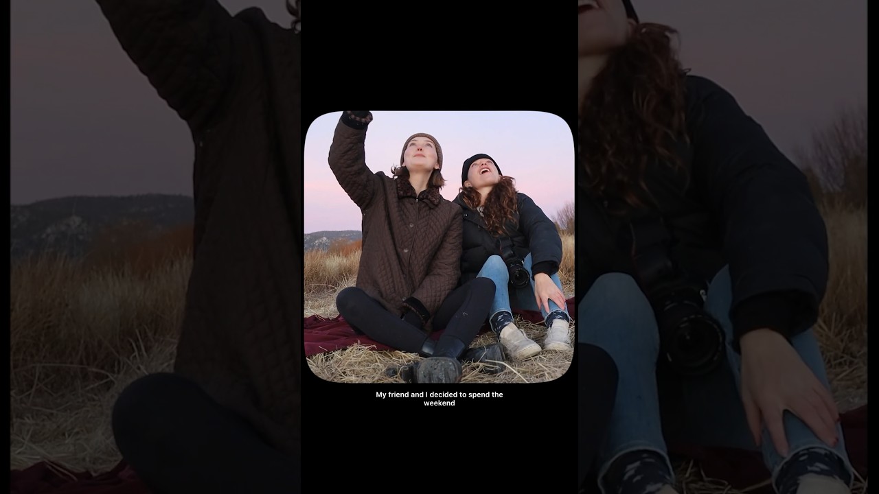 A little invitation to spend time w/o your phone or computer. I tried it for 3 days + was amazed…