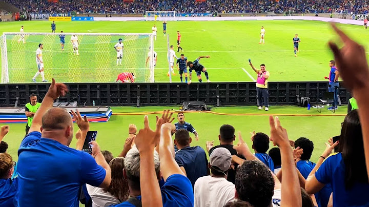 🔥🔵Cruzeiro 3x1 Uberlandia Show Da Torcida do Cruzeiro no Mineirão