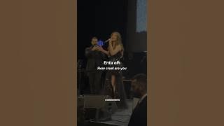 Enta Eih - إنت إيهNancy Ajram - نانسي عجرم lyrics |English subtitles #fyp #nancyajram #entaeih #song