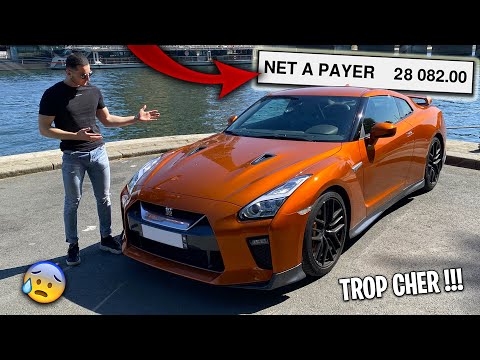 Vidéo: Combien coûte une GTR 2009 ?