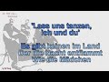 Santiano - Mädchen von Haithabu - Instrumental