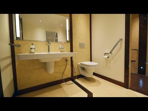 Bathroom Remodel: Luxury Walk In Wet Room & Easy Access Bathroom
