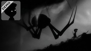 LIMBO Demo - Gameplay Walkthrough - Chapters 1-5