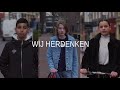 Wij herdenken op 4 mei