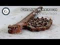 Chain Wrench Restoration | MCC Chain Wrench