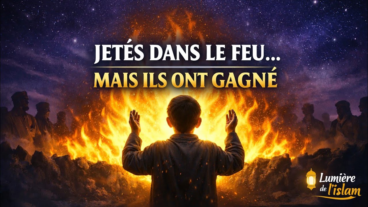 Cette Histoire du Coran Peut Transformer Votre Foi (Peu de Gens la Comprennent)