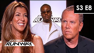Project Runway | Season 3 Episode 8 | Full Episode