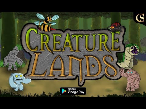creature lands apps on