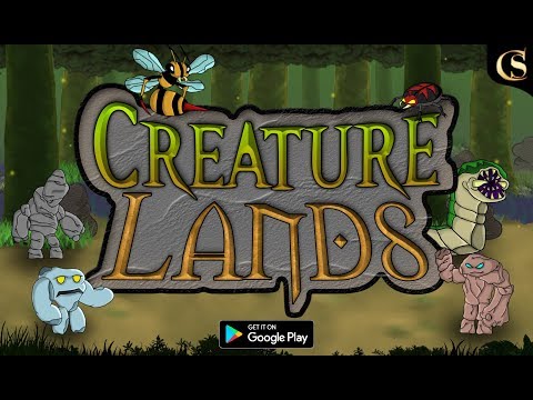 Creature Lands - Aksi 2D RPG