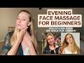 Evening Face Massage for Beginners: REDUCE Double Chin in 2 Weeks! | Anastasia Beauty Fascia