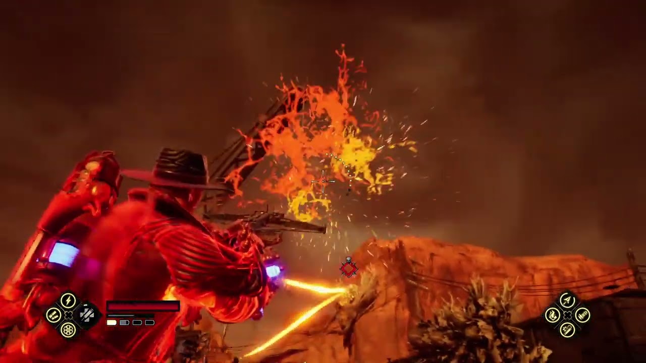 Evil West -(Часть №7) -The End -Здесь все становятся либо очень богатыми, либо мёртвыми.