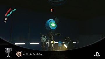 DEATHLOOP An Offer She Can