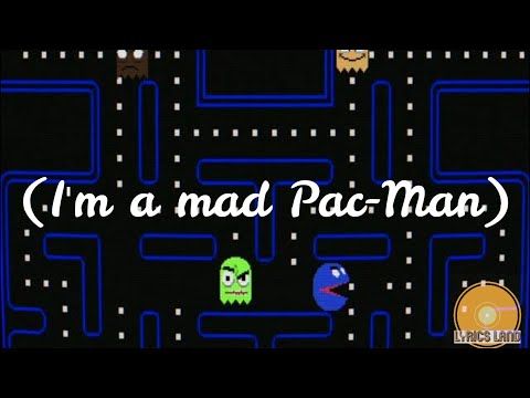Gorillaz - PAC-MAN ft. ScHoolboy Q (Episode Five) (Lyrics)