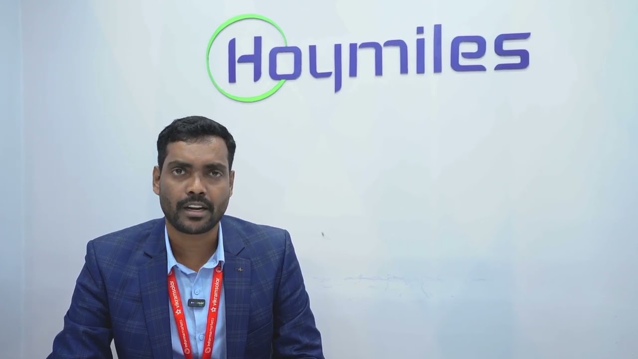 Hoymiles Unveils One-Stop Solar & Storage Solutions at REI 2025