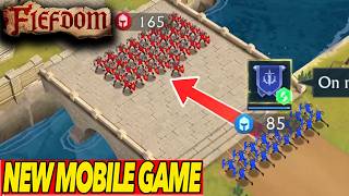 Last Fiefdom - Global Launch Gameplay (iPhone, iOS, Android) - New Offline Mobile Game