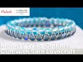 Online Class: Memory Wire Goddess Cuff with Sara Lovecraft | Michaels